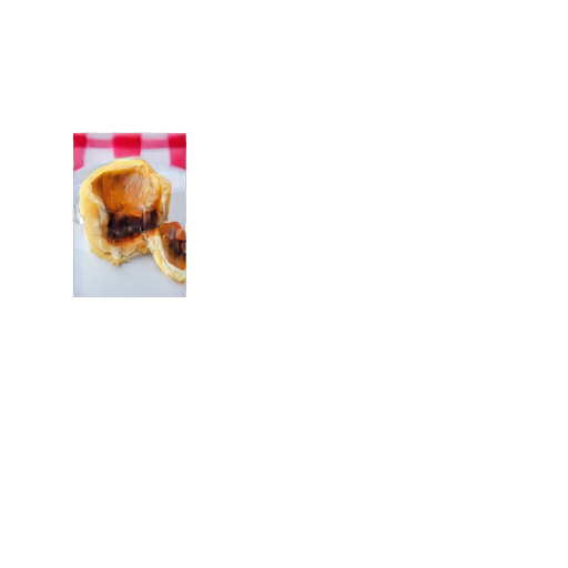 Example 3 foreground layer 4.